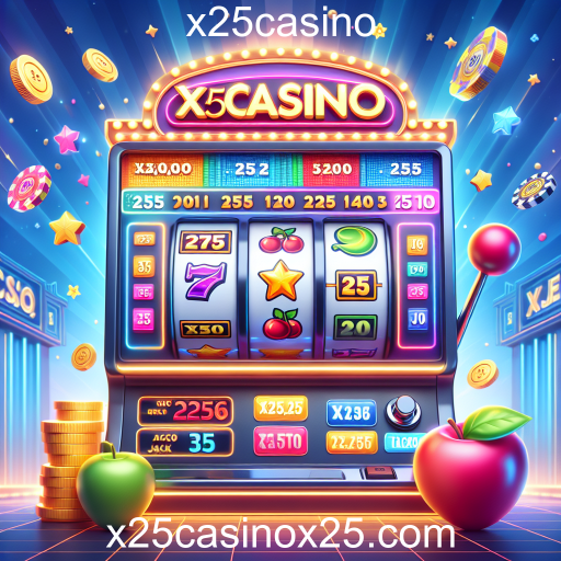 Experiência Inigualável com Jogos Ao Vivo no x25casino