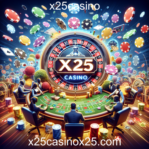 Explorando os Jogos de Mesa: Uma Aventura no x25casino