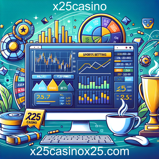Explorando a Emoção das Apostas Esportivas no x25casino