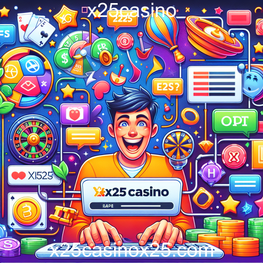 Descubra as Vantagens do Programa VIP no x25casino